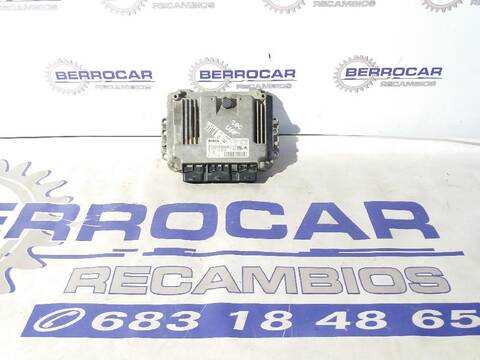 Foto 2ª: Centralita Motor ECU Peugeot 206 1.9 DIESEL 69CV [D/ WJZ] (1998)