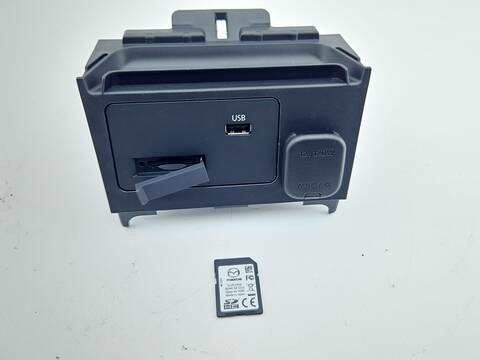 Centralita Motor ECU Mazda CX-30 SKYACTIV-G M HYBRID 122CV 90KW