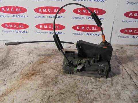 Cerradura Puerta Delantera Derecha Opel Corsa 1.2 16V CAT Z 12 XE - LW4) 75CV 55KW