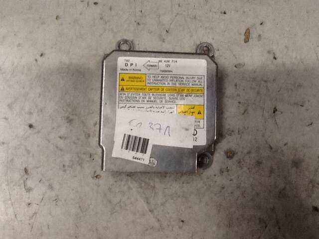 Centralita Airbag Chevrolet Kalos 1.2 0CV