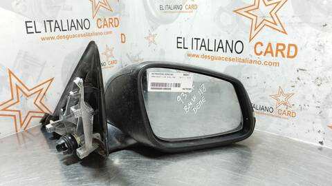 Retrovisor Derecho Bmw Serie 1 114 118D 143CV 105KW