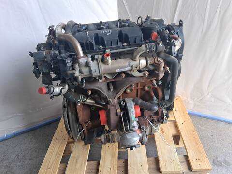 Foto 2ª: Motor Completo Volvo S40 2.0 D 136CV 100KW [D4204T] (2006)