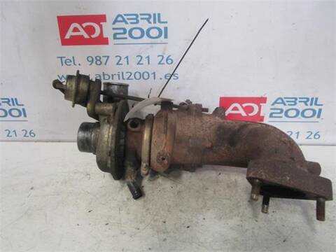 Foto 1ª: Turbocompresor Kia Carnival 2.9 TD 126CV 93KW [J3] (2003)