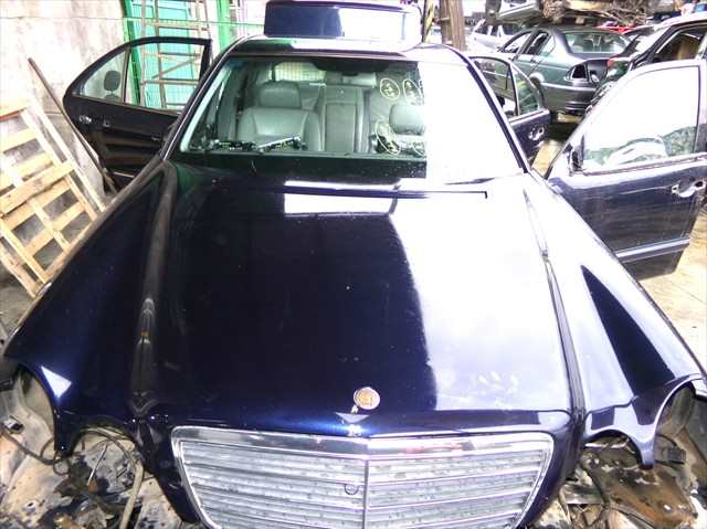 Capot Mercedes Clase E 270 2.7 CDI W210,1999-2002