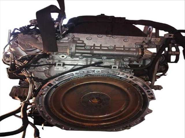 Foto 1ª: Motor Completo Mercedes Clase E 180 E 220 CDI (2009)