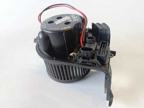 Ventilador de Calefacción Renault Kangoo AUTHENTIQUE 1.9 DTI DIESEL 80CV