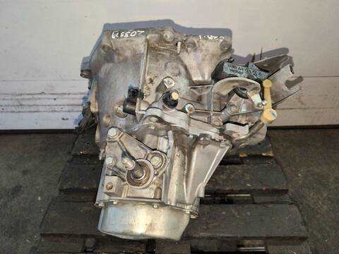 Foto 3ª: Caja Cambios Peugeot 308 5FW (2007)