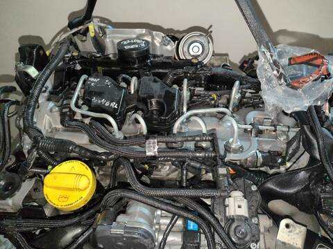 Foto 2ª: Motor Completo Renault Koleos M9R855 (2009)