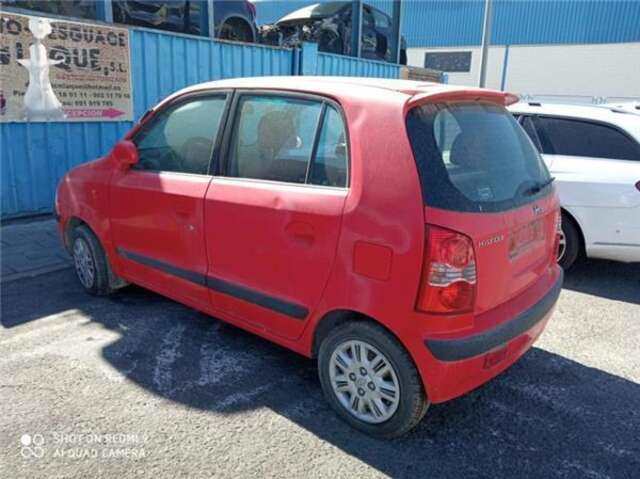 Foto 2ª: Brazo Suspension Delantero Izquierdo Hyundai Atos 1.1 [G4HG]