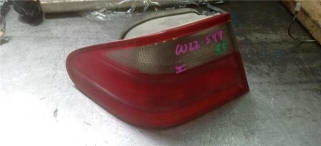 Foto 2ª: Piloto Portón Izquierdo Mercedes Clase CLK 230 2.3 16V COMPRESSOR (208.447) 142KW COMPRESOR CAT [M 111.975]