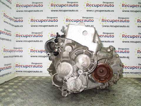 Foto 3ª: Caja Cambios Audi A3 ASZ (2002)