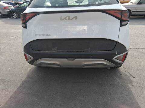 Paragolpes Trasero Kia Sportage 1.6 T-GDI 150CV 110KW