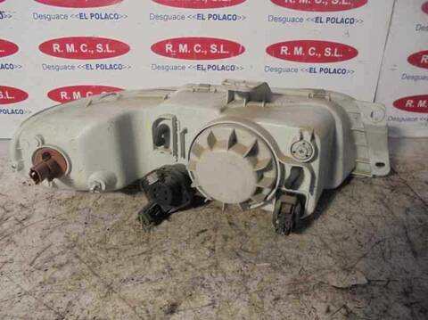 Foto 2ª: Faro Izquierdo Daewoo Nubira 1.6 CAT BERLINA 106CV 78KW [A16DMS] (1998)
