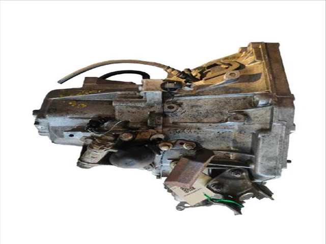 Foto 2ª: Caja Cambios Alfa Romeo 147 1.9 JTD 937.AXD1A 937.BXD1A 937.AXV1A 937.BXB1A ... (2000)