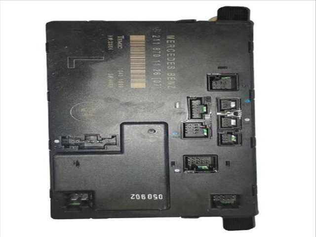 Centralita Confort BSI Mercedes Clase E 180 E 320 4-MATIC 211.082)