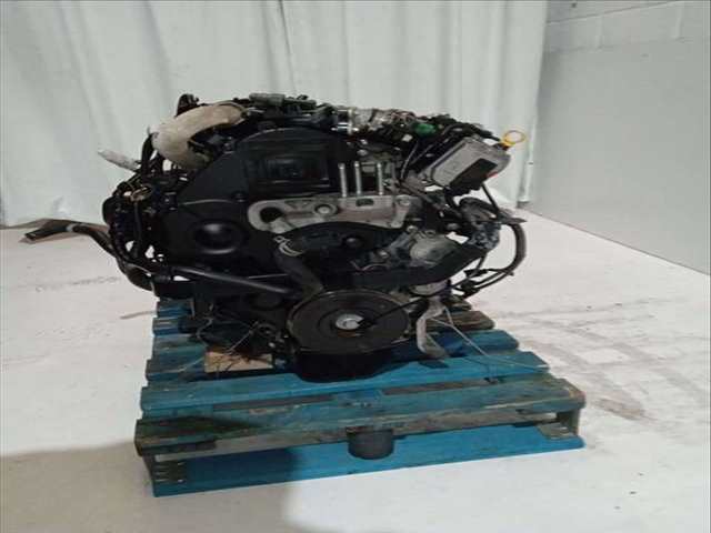 Foto 3ª: Motor Completo Ford Fiesta 1.6 TDCI 90CV 66KW [HHJC,HHJD,HHJE] (2009)