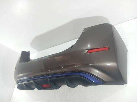 Foto 2ª: Paragolpes Trasero Nissan Leaf N-CONNECTA 150CV 110KW [EM57] (2018)