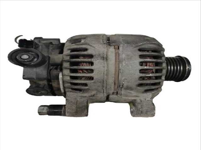 Foto 3ª: Alternador Citroen C4 1.6 HDI (2004)