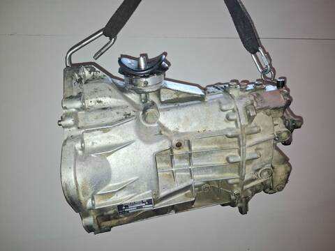 Foto 2ª: Caja Cambios Mercedes Sprinter 210 D 901.4/902.461-462) 102CV (1994)