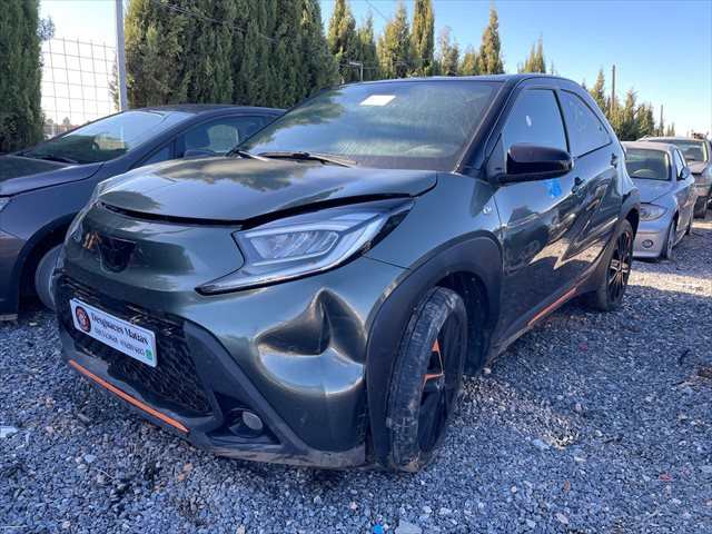 Foto 1ª: Caja Cambios Automatica Toyota Aygo 1.0 G X [1KR] (2022)