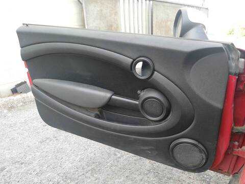 Tapizados Cartoneras Bmw Mini N16B16A