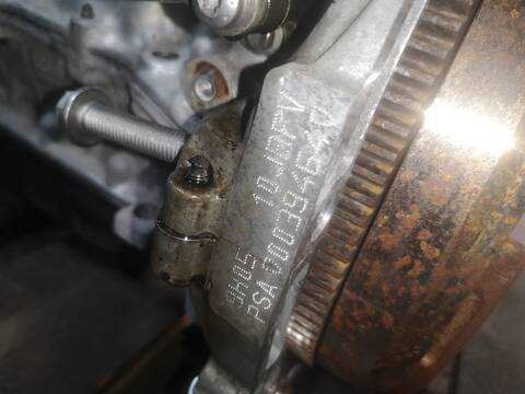 Foto 2ª: Motor Completo Citroen DS4 9H05 (2014)
