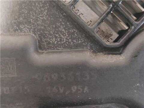 Foto 3ª: Alternador Chevrolet Aveo 1.4 LS BERLINA 101CV 74KW [F14D4] (2010)