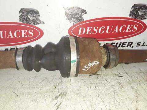 Foto 3ª: Transmision Delantera Derecha Peugeot Partner VERSION INDEFINIDA