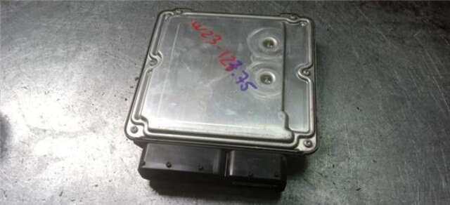 Foto 2ª: Centralita Motor ECU Volkswagen Touareg 2.5 TDI R5 [2.5 LTR. - 128 KW TDI] [BAC]