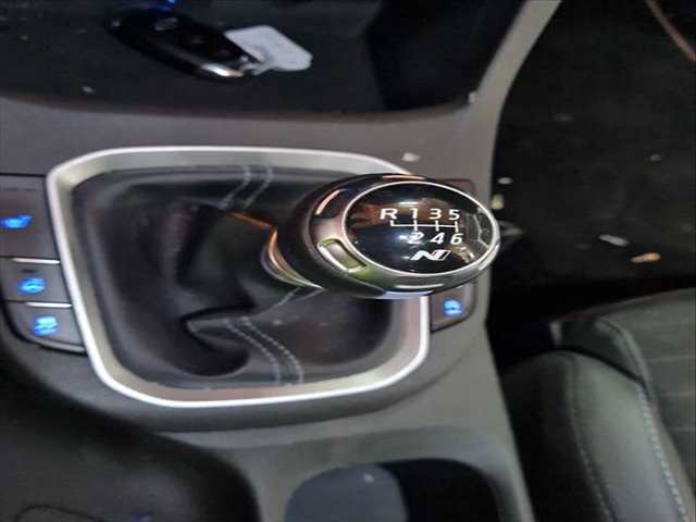 Palanca de Cambio Hyundai i30 2.0 N 275CV 202KW