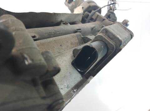 Foto 2ª: Cremallera de Direccion Volkswagen Touran 2.0 TDI 136CV [AZV] (2003)