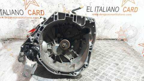 Foto 2ª: Caja Cambios Renault Megane LIMITED BERLINA 116CV 85KW IV BERLINA 5P [H5HB4] (2019)