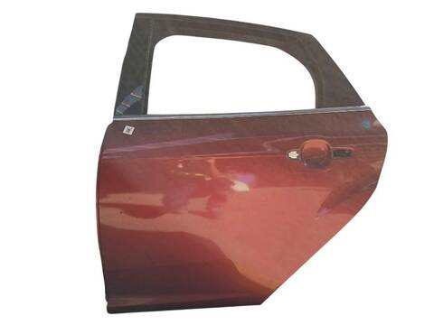 Foto 2ª: Puerta Trasera Izquierda Ford Focus 1.6 TDCI (2010)