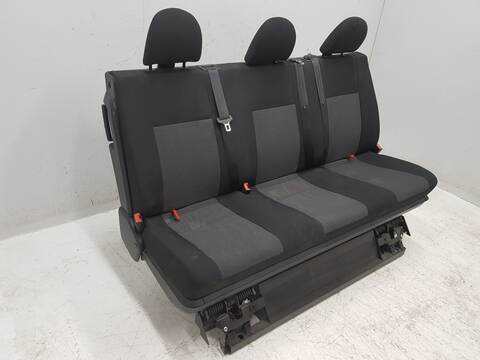 Foto 3ª: Asiento Trasero Central Toyota Proace L2 FAMILY