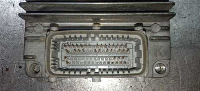 Foto 3ª: Centralita Motor ECU Chevrolet Aveo 1.4 LS [1.4 LTR. - 69 KW CAT] [F14D3G]