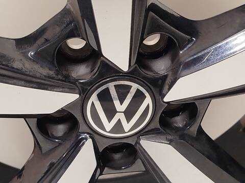 Foto 4ª: LLanta Chapa Volkswagen Taigo 1.0 TSI CS1) [DUSA] (2024)