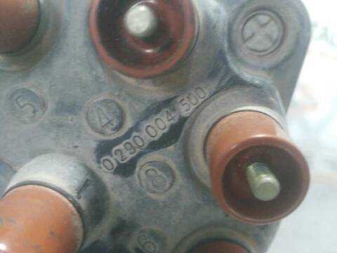 Foto 4ª: Delco Mercedes Clase E 180 BERLINA 113CV 83KW (1992)