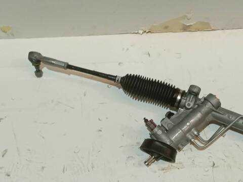 Foto 3ª: Cremallera de Direccion Skoda Fabia 1.2 60CV 44KW (2013)