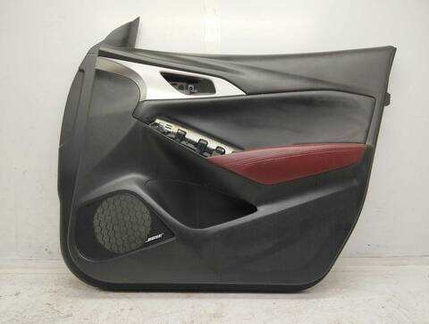 Tapizados Cartoneras Mazda CX3 G CENTER-LINE