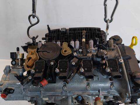 Foto 2ª: Motor Completo Audi A3 CZRA 186 CV 137KW [CZR]