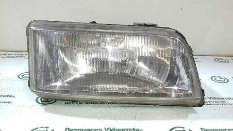 Faro Derecho Peugeot Boxer 2.5 DIESEL CAT 86CV 63KW CAJA CERRADA