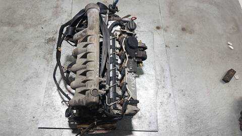 Foto 3ª: Motor Completo Mercedes Sprinter 416 CDI 904.662 904.663) 156CV 115KW [OM 612.981] (2002)