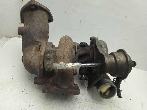 Foto 2ª: Turbocompresor Daihatsu Rocky ROCKY (1995)