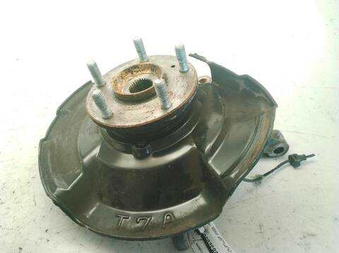 Foto 2ª: Mangueta Delantera Izquierda Honda Hrv 1.6 I-DTEC RU8) [N16A3] (2014)