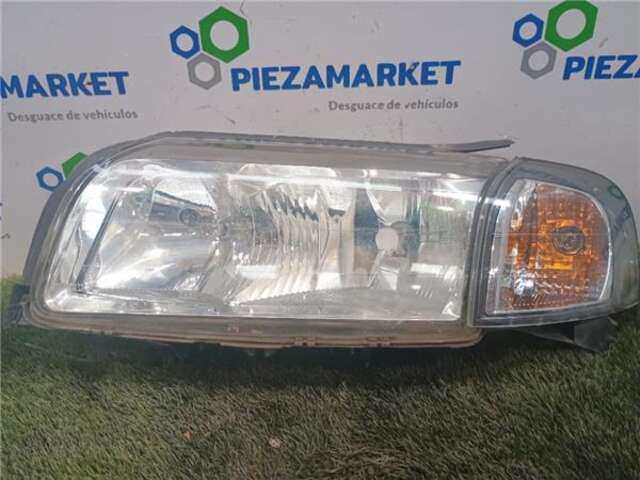 Foto 2ª: Faro Izquierdo Volvo S80 2.5 D [2.5 LTR. - 103 KW TURBODIESEL]