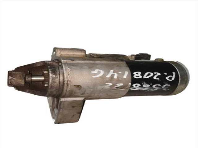 Motor de Arranque Peugeot 208 1.4 VTI