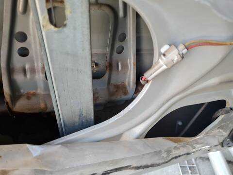Elevalunas Eléctrico Delantero Izquierdo Suzuki Grand Vitara 2.0 TD 87CV 64KW