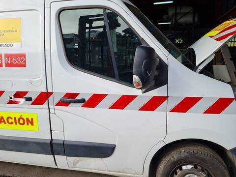 Puerta Delantera Derecha Opel Movano FG. L1H2 3 3T 131CV 96KW