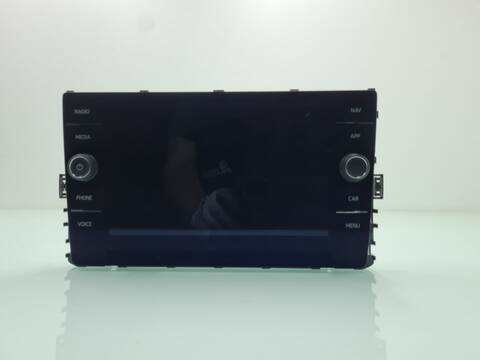 Foto 1ª: Pantalla Multifuncion Volkswagen T-Cross ADVANCE 116CV 85KW [DLA-A] (2022)
