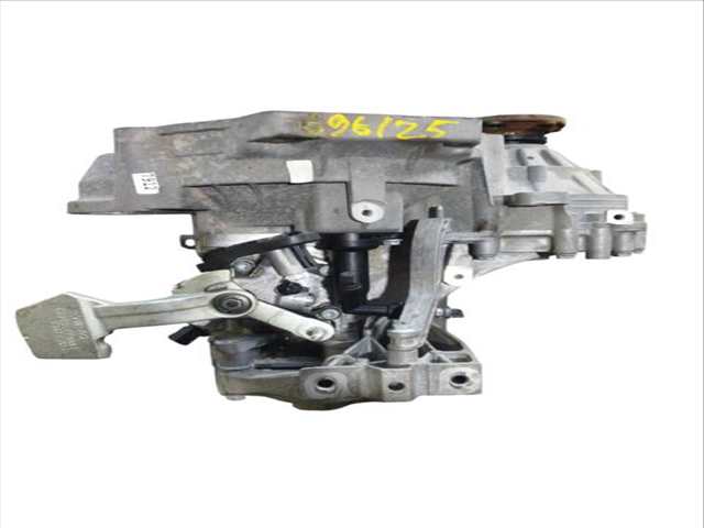 Foto 3ª: Caja Cambios Seat Ibiza 1.6 TDI (2017)